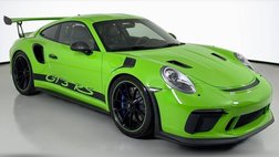 2019 Porsche 911 GT3 RS