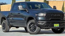 2026 Ram Ram Pickup 1500 Rebel