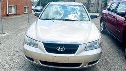 2008 Hyundai Sonata GLS