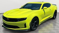 2021 Chevrolet Camaro 1LT