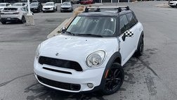 2012 MINI Cooper Countryman S ALL4