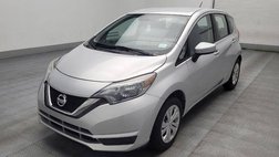 2017 Nissan Versa Note S Plus