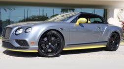 2017 Bentley Continental GT Speed