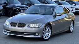 2011 BMW 3 Series 328i