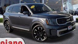 2023 Kia Telluride 