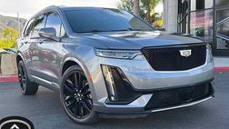 2020 Cadillac XT6 Sport