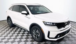 2022 Kia Sorento Hybrid EX