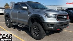2023 Ford Ranger Lariat