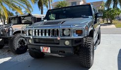 2005 HUMMER H2 SUV