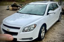 2012 Chevrolet Malibu LT