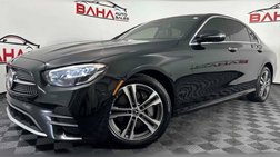 2022 Mercedes-Benz E-Class E 350 4MATIC
