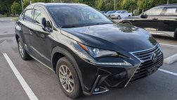 2020 Lexus NX 300 Base