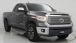 2015 Toyota Tundra Limited