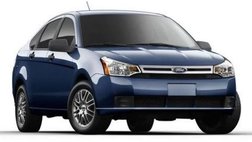 2011 Ford Focus SE