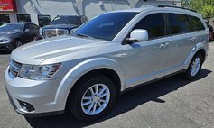 2013 Dodge Journey SXT