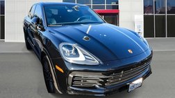 2022 Porsche Cayenne Cayenne