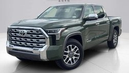 2022 Toyota Tundra 1794 Edition