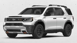 2026 Honda Passport TrailSport Blackout