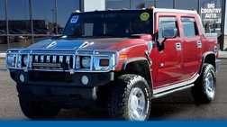 2005 HUMMER H2 SUT Base