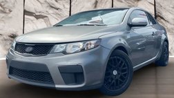 2011 Kia Forte Koup EX