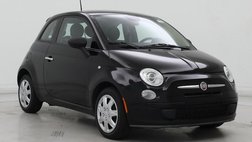 2015 Fiat 500 Pop
