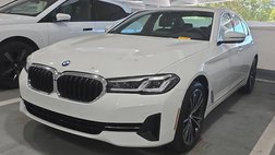 2023 BMW 5 Series 540i xDrive