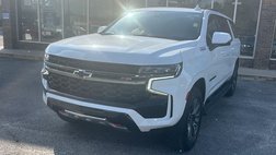 2022 Chevrolet Suburban Shield Z71