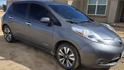 2017 Nissan LEAF SL