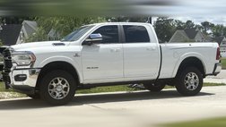 2021 Ram Ram Pickup 2500 Laramie