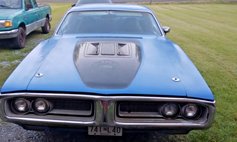 1971 Dodge Charger 