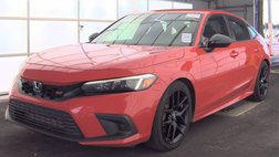 2022 Honda Civic Si