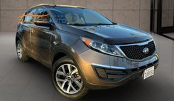 2014 Kia Sportage LX