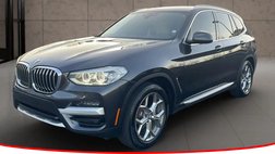 2021 BMW X3 sDrive30i