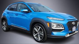 2019 Hyundai Kona Ultimate