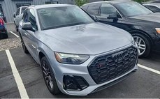 2023 Audi SQ5 3.0T quattro Premium Plus