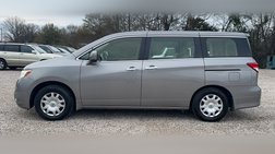 2013 Nissan Quest S