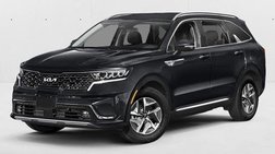 2022 Kia Sorento Hybrid EX