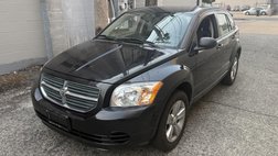 2010 Dodge Caliber SXT