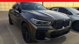 2022 BMW X6 xDrive40i