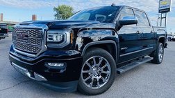 2017 GMC Sierra 1500 Denali