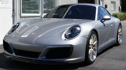 2017 Porsche 911 Carrera S