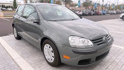 2008 Volkswagen Rabbit S PZEV