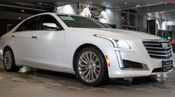 2017 Cadillac CTS 3.6L Luxury