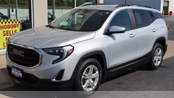 2021 GMC Terrain SLE