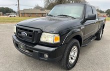 2007 Ford Ranger STX