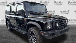 2025 Ineos Grenadier Base