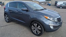 2011 Kia Sportage EX