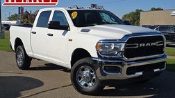 2022 Ram Ram Pickup 2500 Tradesman