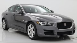 2017 Jaguar XE 25t Prestige