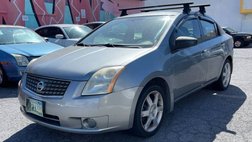 2007 Nissan Sentra 2.0